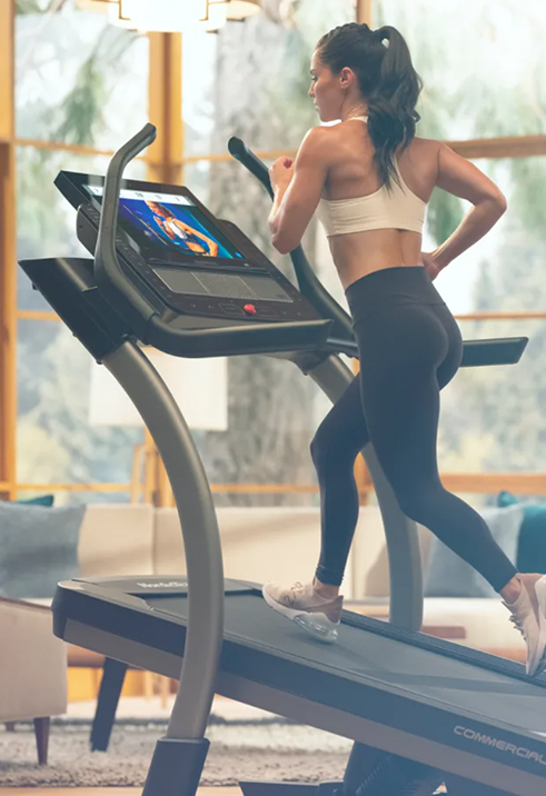 NordicTrack X22i Treadmill Lifestyle Incline