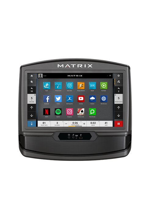 Matrix XIR Console